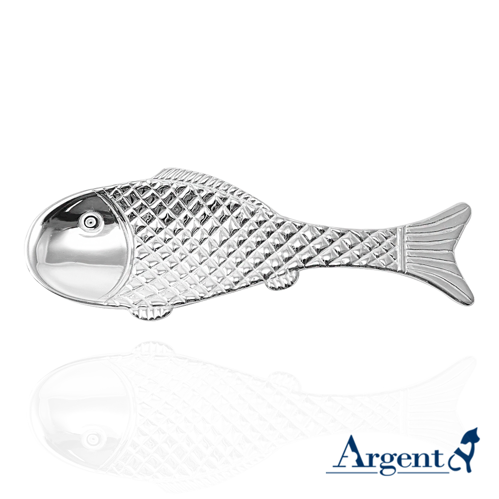 銀魚-純銀湯匙純銀用品|925銀飾推薦