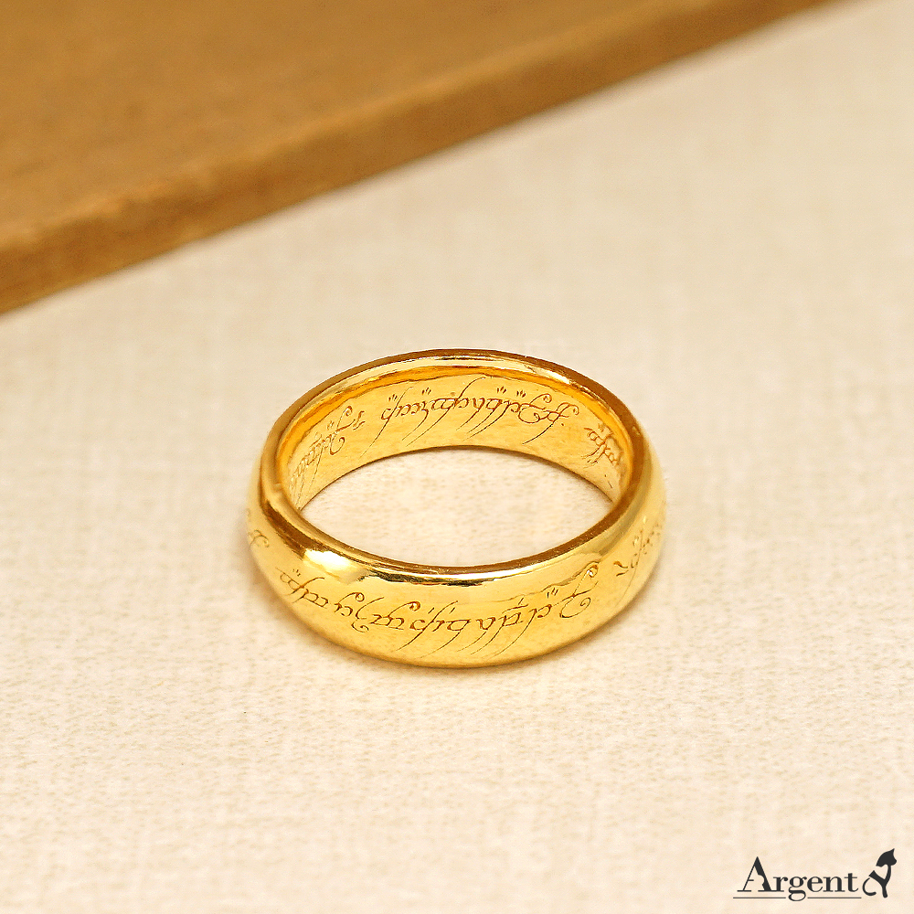 素雅(6mm)(魔戒版.厚實.內微弧度)純金戒指|9999金飾戒指推薦